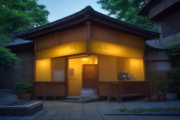 日本拉面师傅在东京小店内专注为碗内盛放溏心蛋，热气腾腾的猪骨汤底拉面色泽金黄，充满匠人温度与东亚美食精髓
