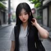 苏雅婷，南亚与中亚旅行专家，背包旅行者出身，女性户外探险气质鲜明